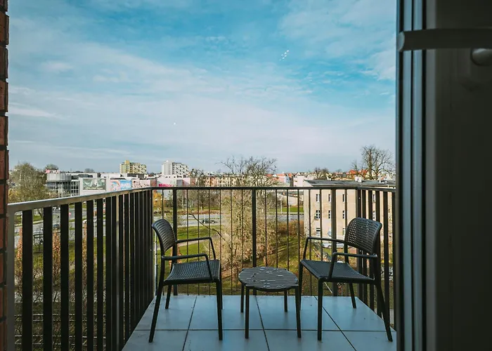 2homerent Garbary 5 Bydgoszcz