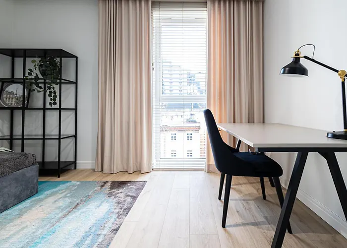 Apartment 2homerent Garbary 5