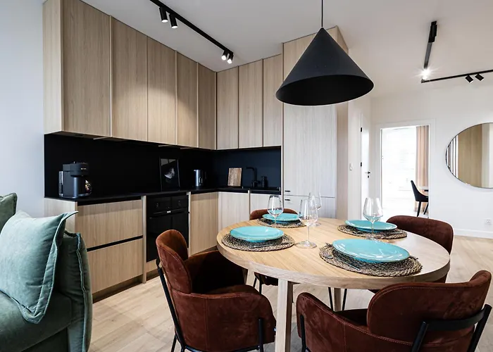 2homerent Garbary 5 Apartman Bydgoszcz