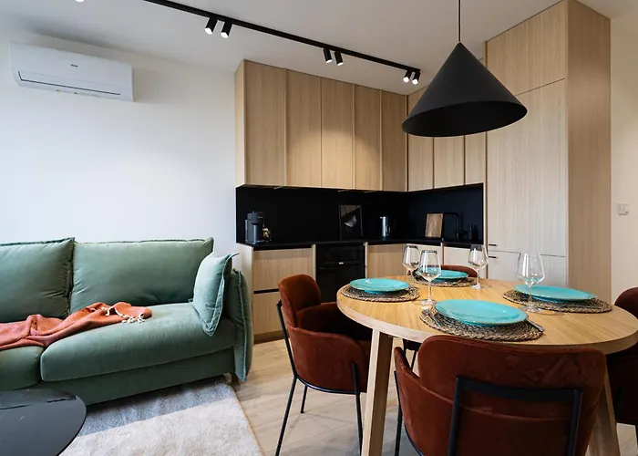 2homerent Garbary 5 * Bydgoszcz