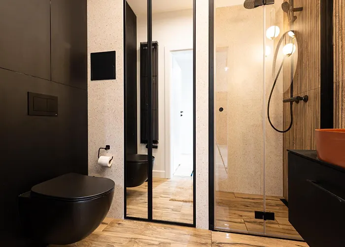 Apartment 2homerent Garbary 5 Bydgoszcz