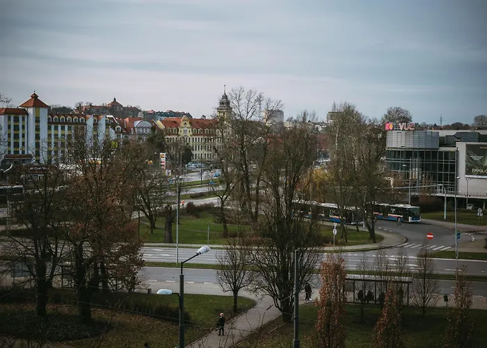 2homerent Garbary 5 Apartment Bydgoszcz