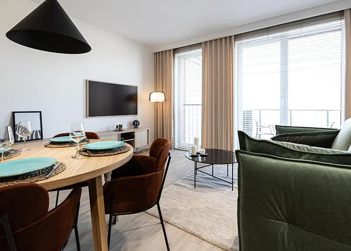 Apartment 2homerent Garbary 5