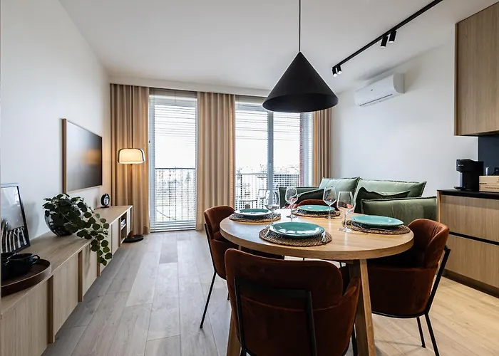 2homerent Garbary 5 Apartman Bydgoszcz