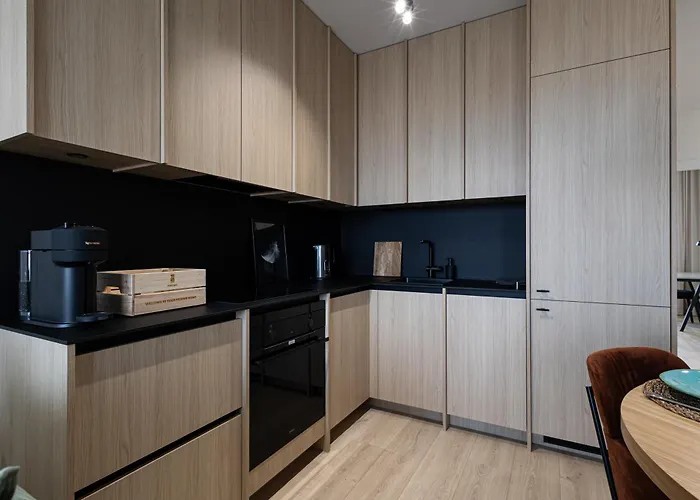 Apartman 2homerent Garbary 5 *