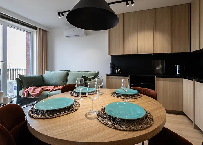 Apartman 2homerent Garbary 5 Bydgoszcz