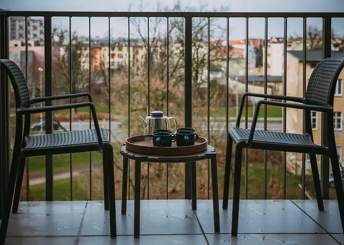 Apartment 2homerent Garbary 5