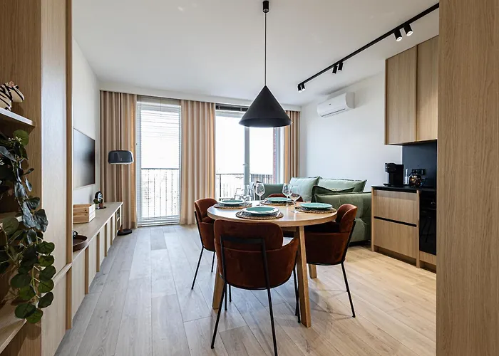 2homerent Garbary 5 * Bydgoszcz