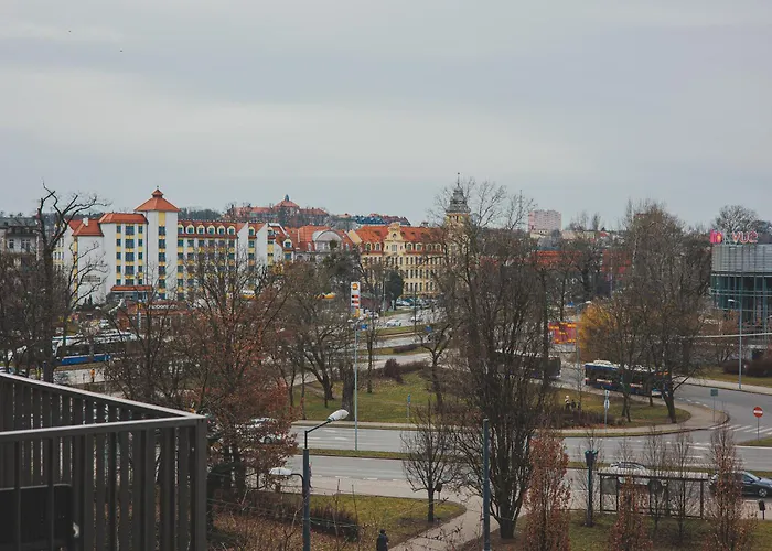 2homerent Garbary 5 Apartman *