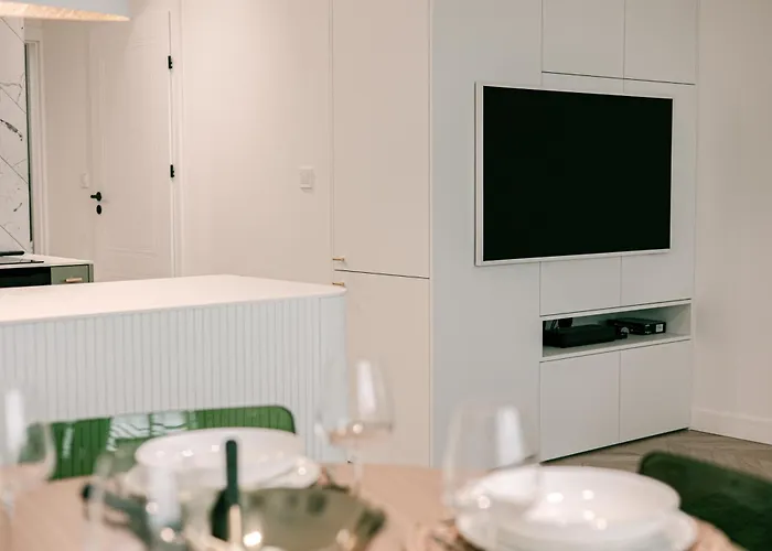 Apartman 2homerent Garbary 5 Bydgoszcz