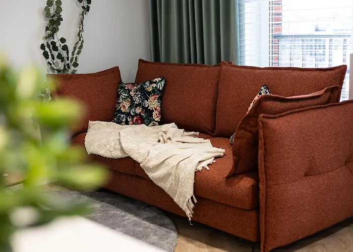 Apartman 2homerent Garbary 5 *