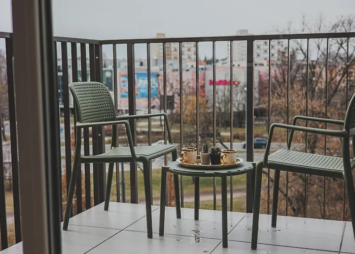 Apartment 2homerent Garbary 5