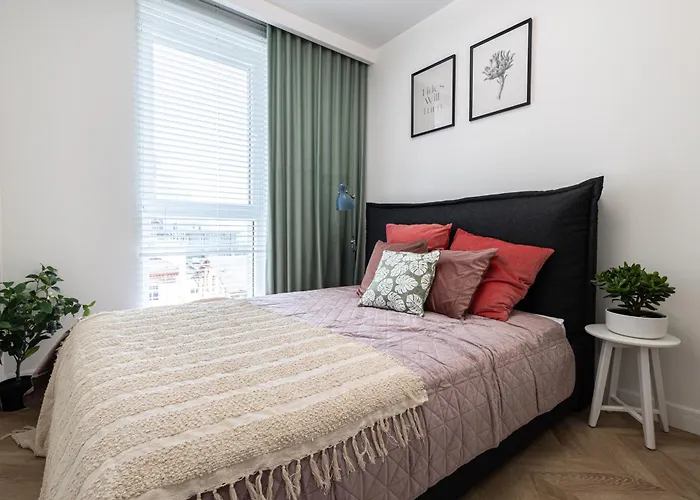 Apartment 2homerent Garbary 5