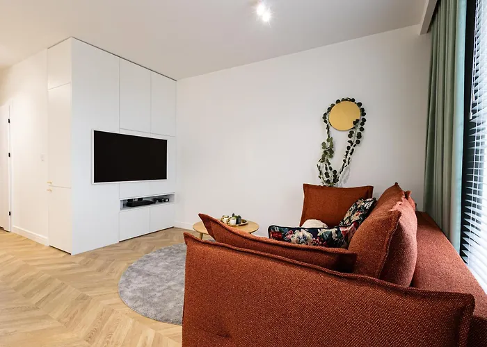 2homerent Garbary 5 Apartman Bydgoszcz