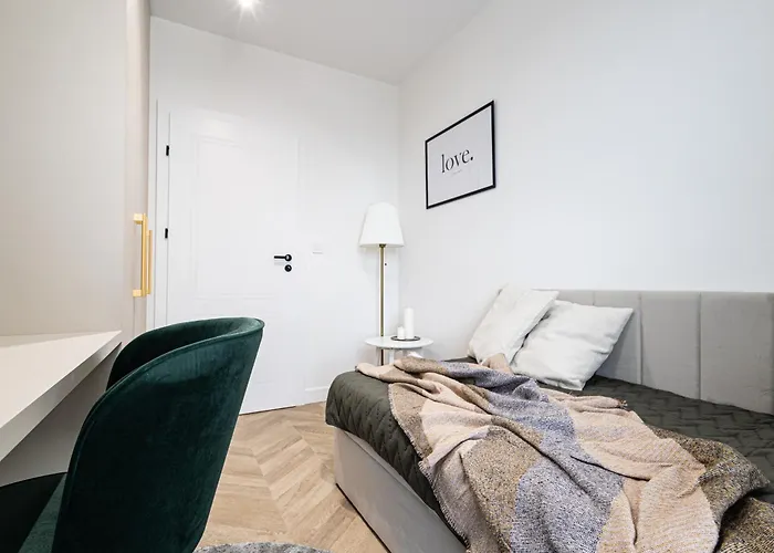 2homerent Garbary 5 Apartman