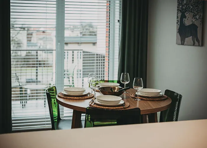 2homerent Garbary 5 * Bydgoszcz