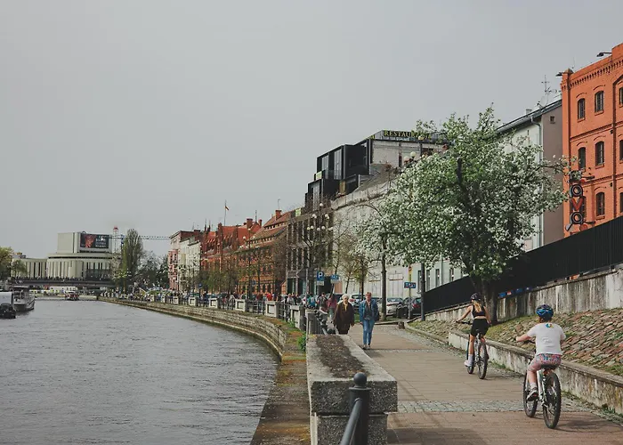 2homerent Garbary 5 Apartman *