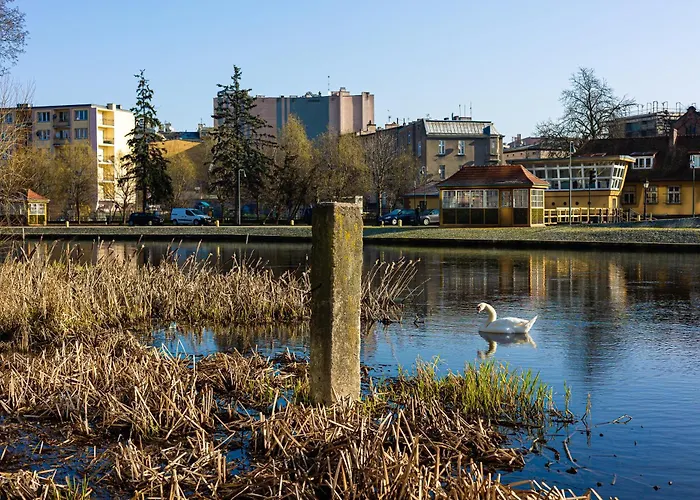 2homerent Garbary 5 Apartment Bydgoszcz