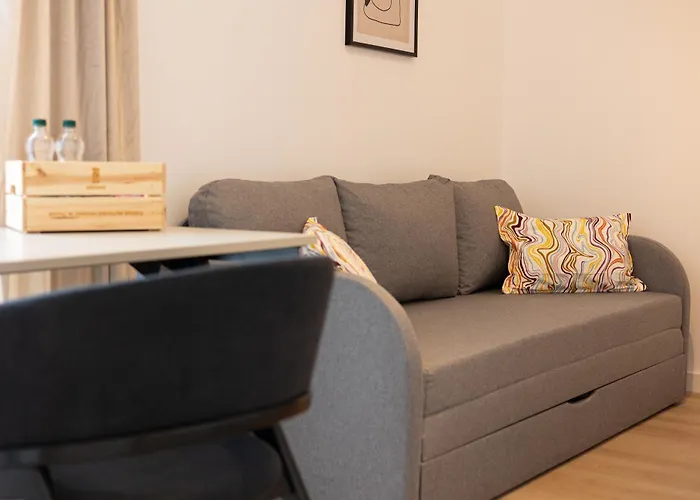 Apartman 2homerent Garbary 5