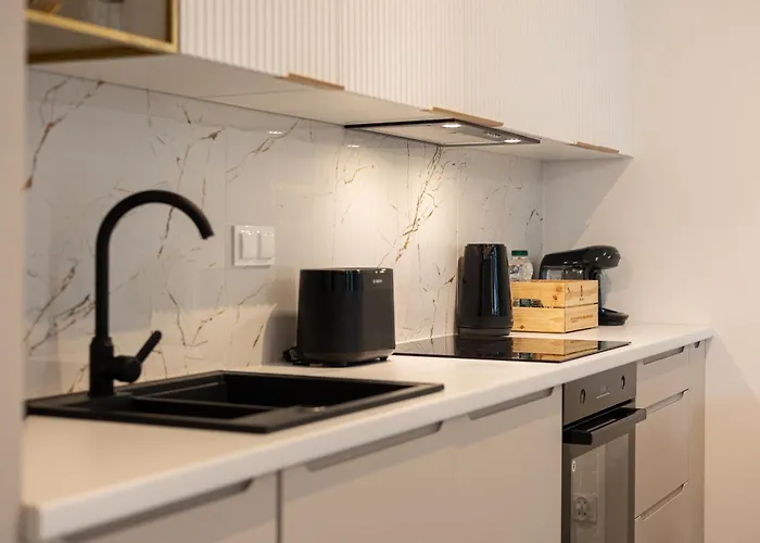 2homerent Garbary 5 Bydgoszcz