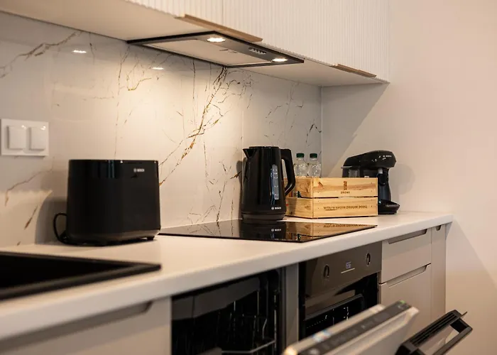 2homerent Garbary 5 * Bydgoszcz