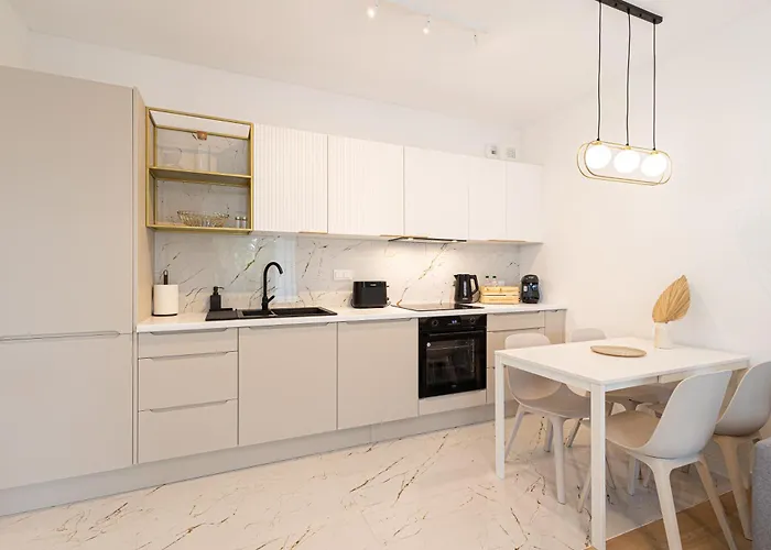 2homerent Garbary 5 Apartment *