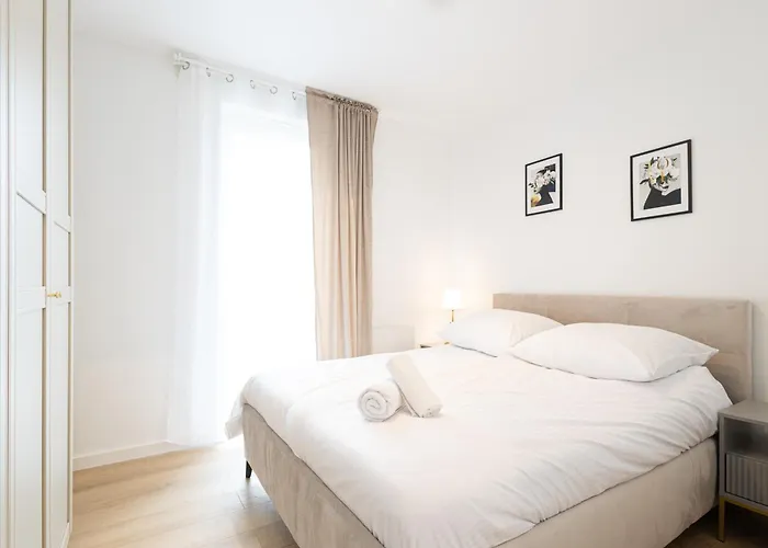 2homerent Garbary 5 Apartment Bydgoszcz