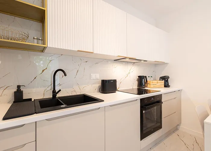 2homerent Garbary 5 Apartman Bydgoszcz