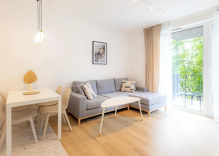 2homerent Garbary 5 Apartman