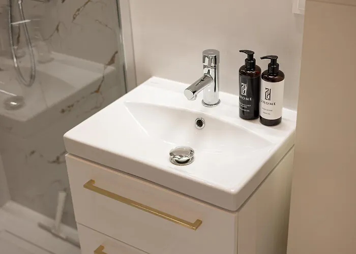 2homerent Garbary 5 Apartment Bydgoszcz