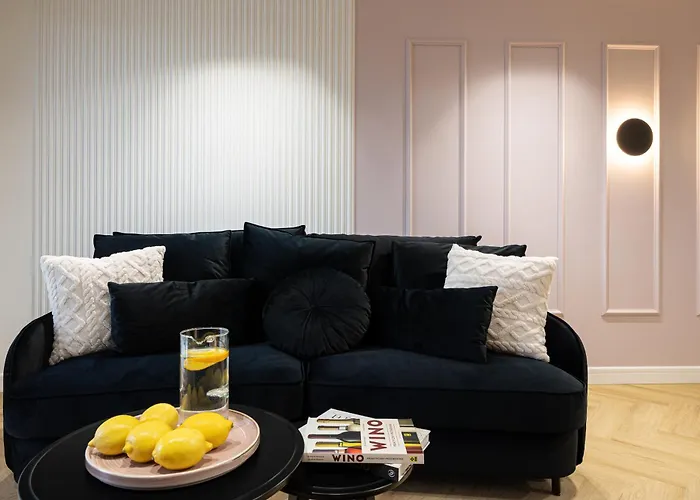 Apartman 2homerent Garbary 5 Bydgoszcz