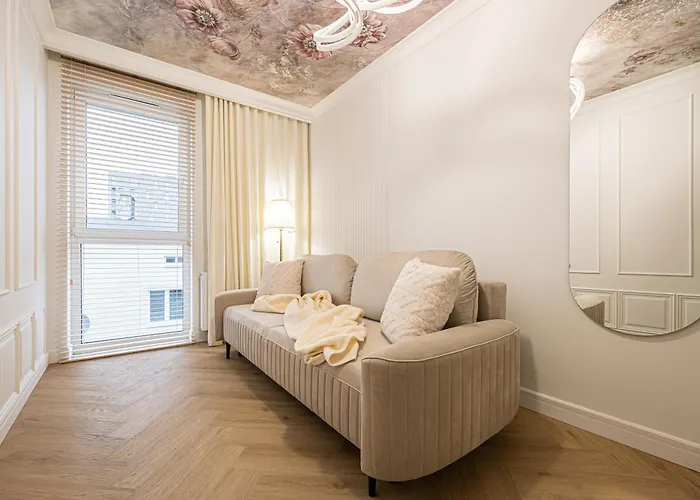 2homerent Garbary 5 Apartman