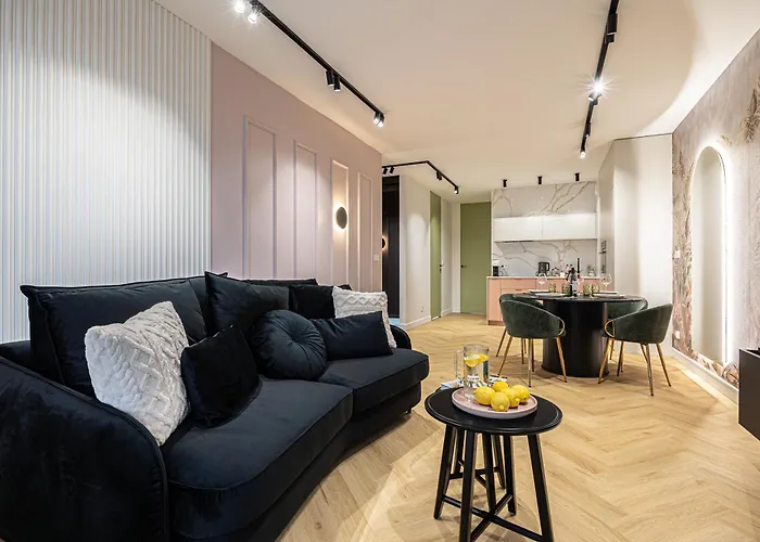 Apartman 2homerent Garbary 5