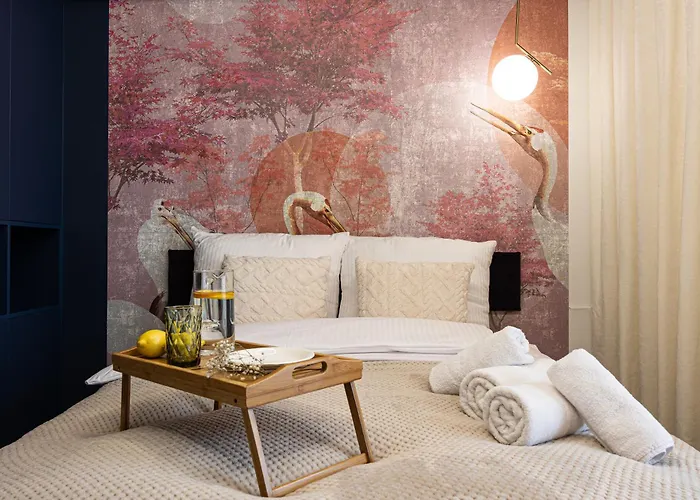 2homerent Garbary 5 Apartman *