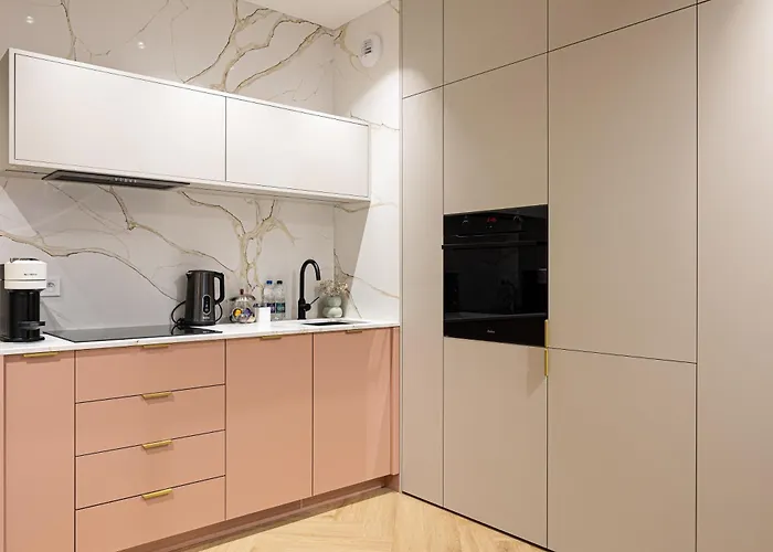 Apartment 2homerent Garbary 5 *