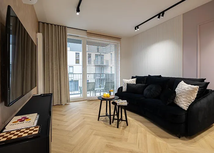 2homerent Garbary 5 Apartment Bydgoszcz