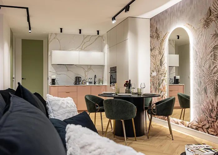 Apartment 2homerent Garbary 5 Bydgoszcz