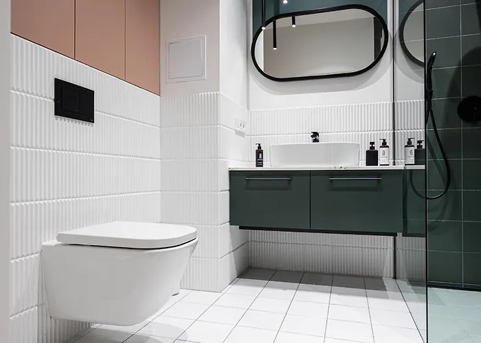 2homerent Garbary 5 * Bydgoszcz