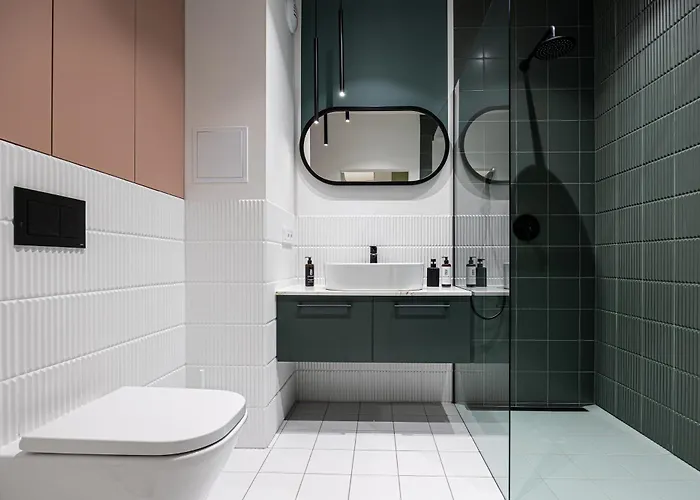 Apartment 2homerent Garbary 5