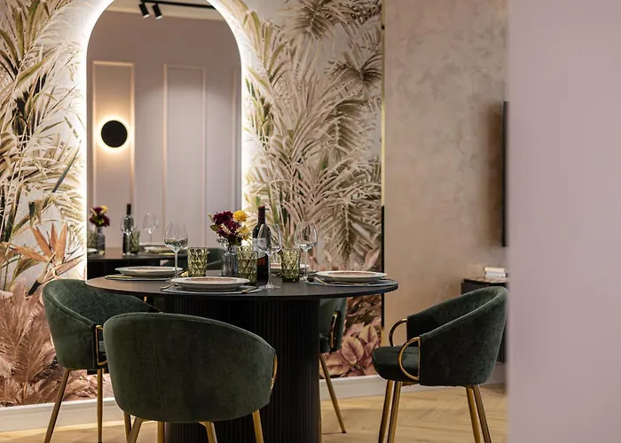 2homerent Garbary 5 Apartman Bydgoszcz